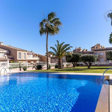 Eco Home Gran Alacant Puerto Marino Esterno foto