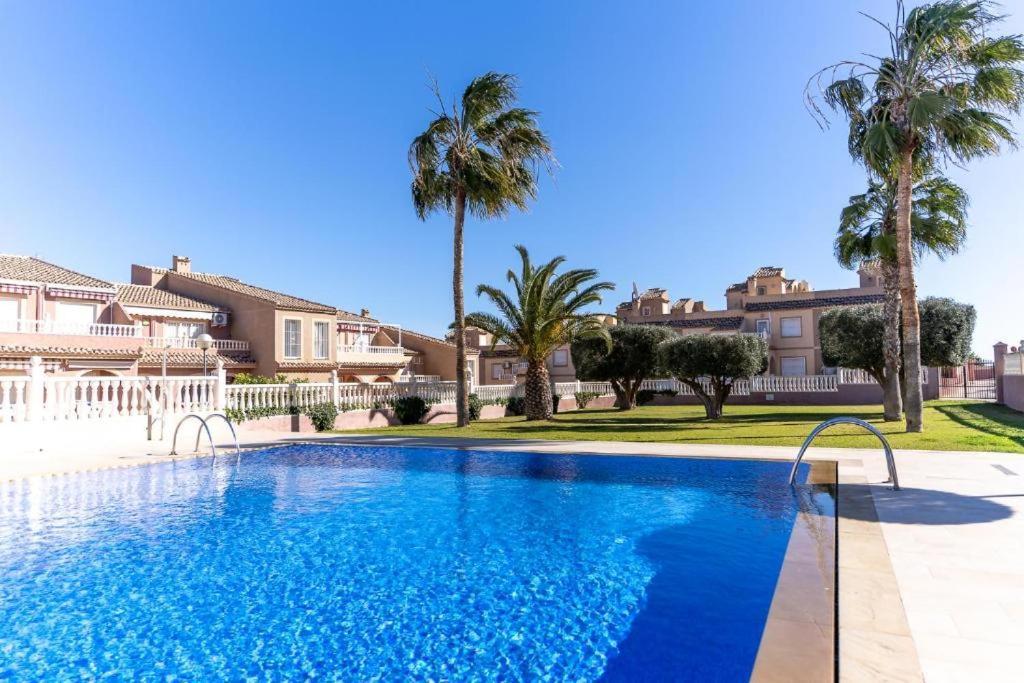 Eco Home Gran Alacant Puerto Marino Esterno foto