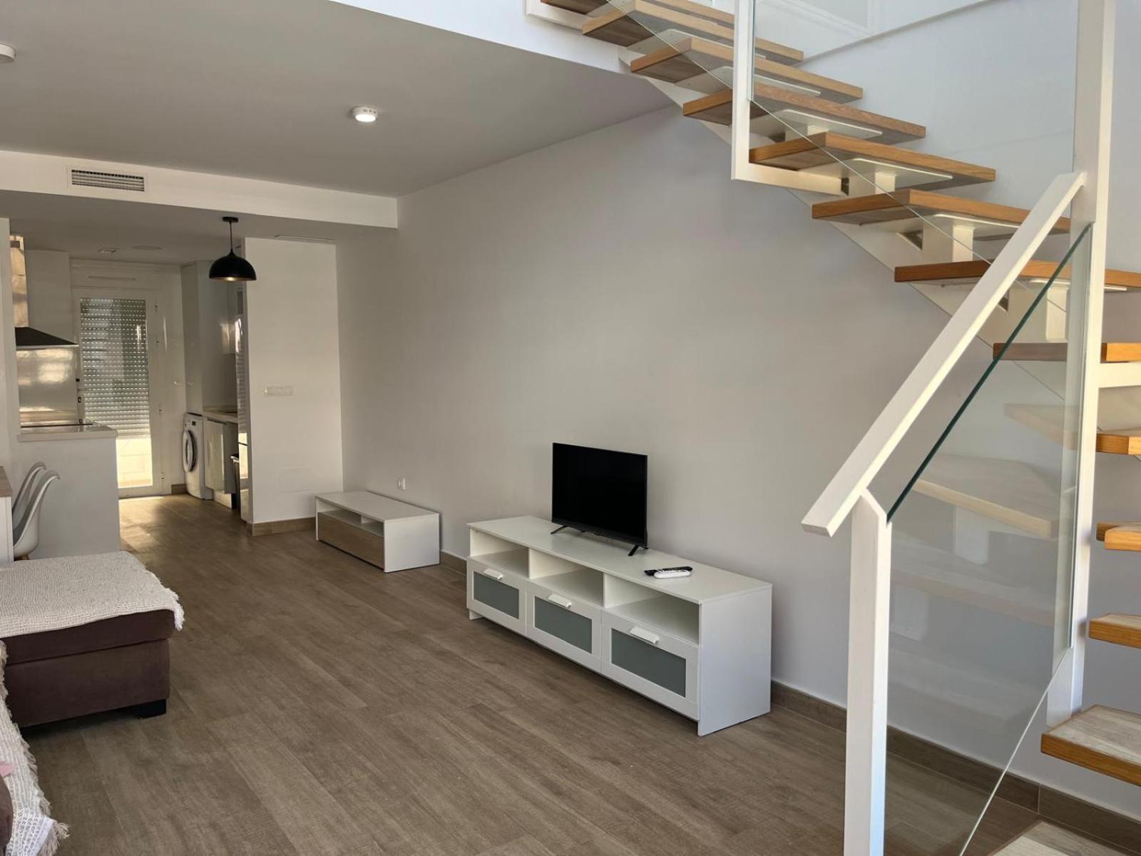 Eco Home Gran Alacant Puerto Marino Esterno foto