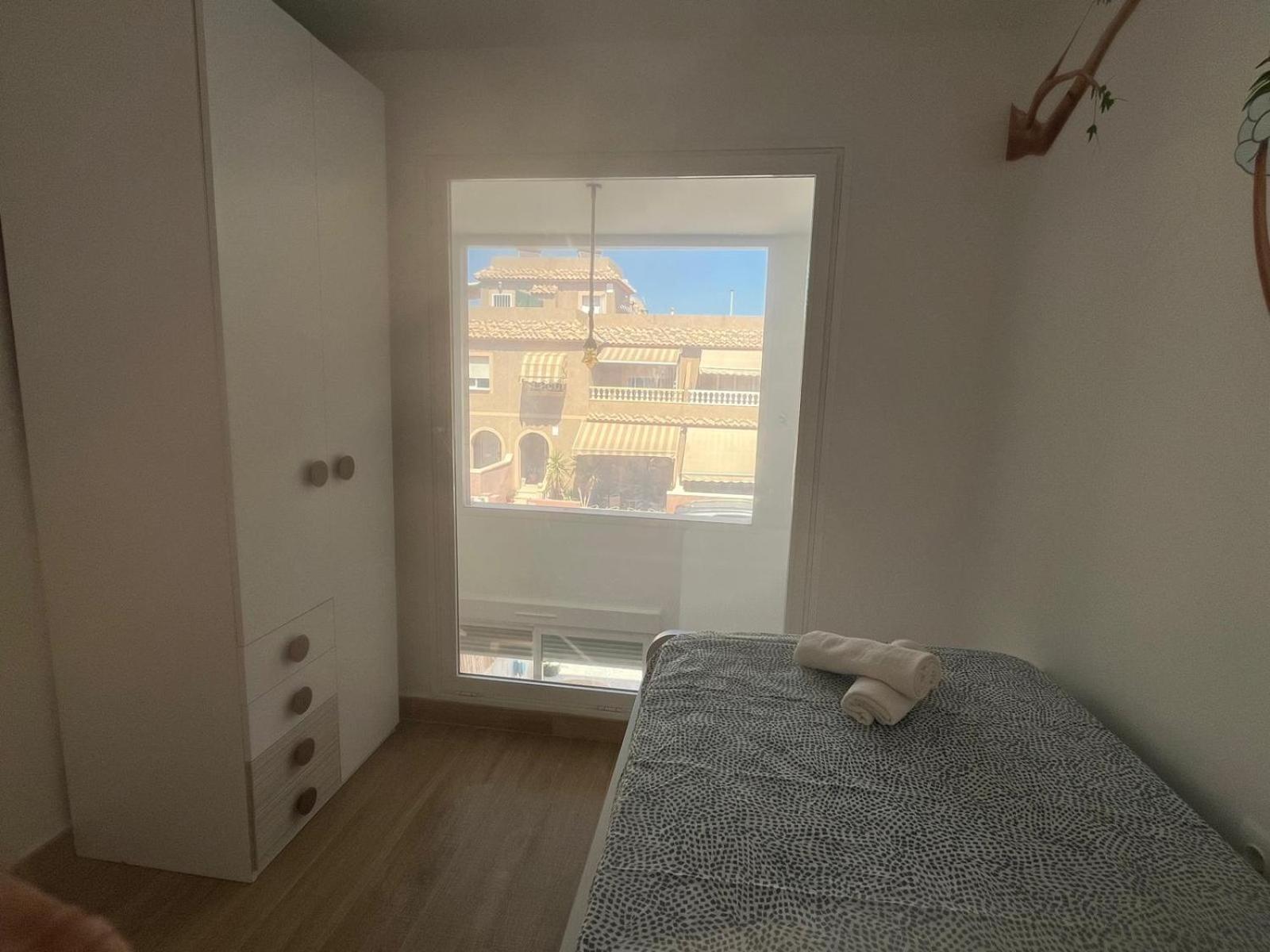 Eco Home Gran Alacant Puerto Marino Esterno foto